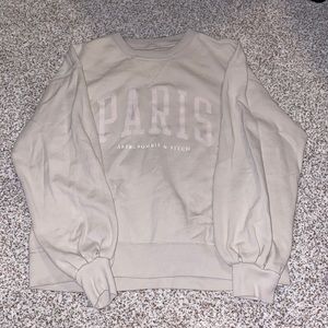 Abercrombie & Fitch Sweatshirt